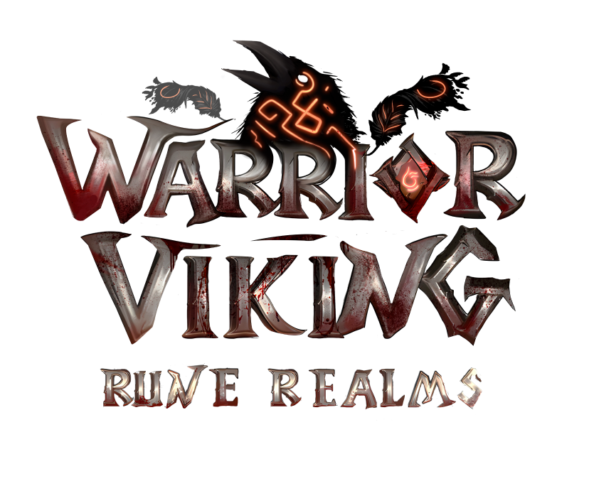 Warrior Viking Rune Realms